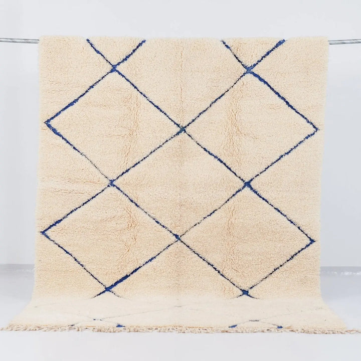 Beni Ouarain Authentic Moroccan Rugs Made craftilymarrakesh.com