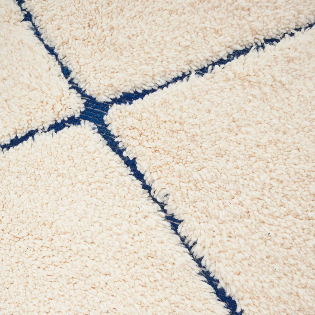 Beni Ouarain Authentic Moroccan Rugs Made craftilymarrakesh.com