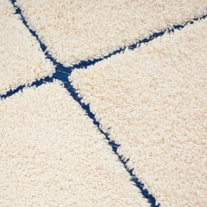 Beni Ouarain Authentic Moroccan Rugs Made craftilymarrakesh.com