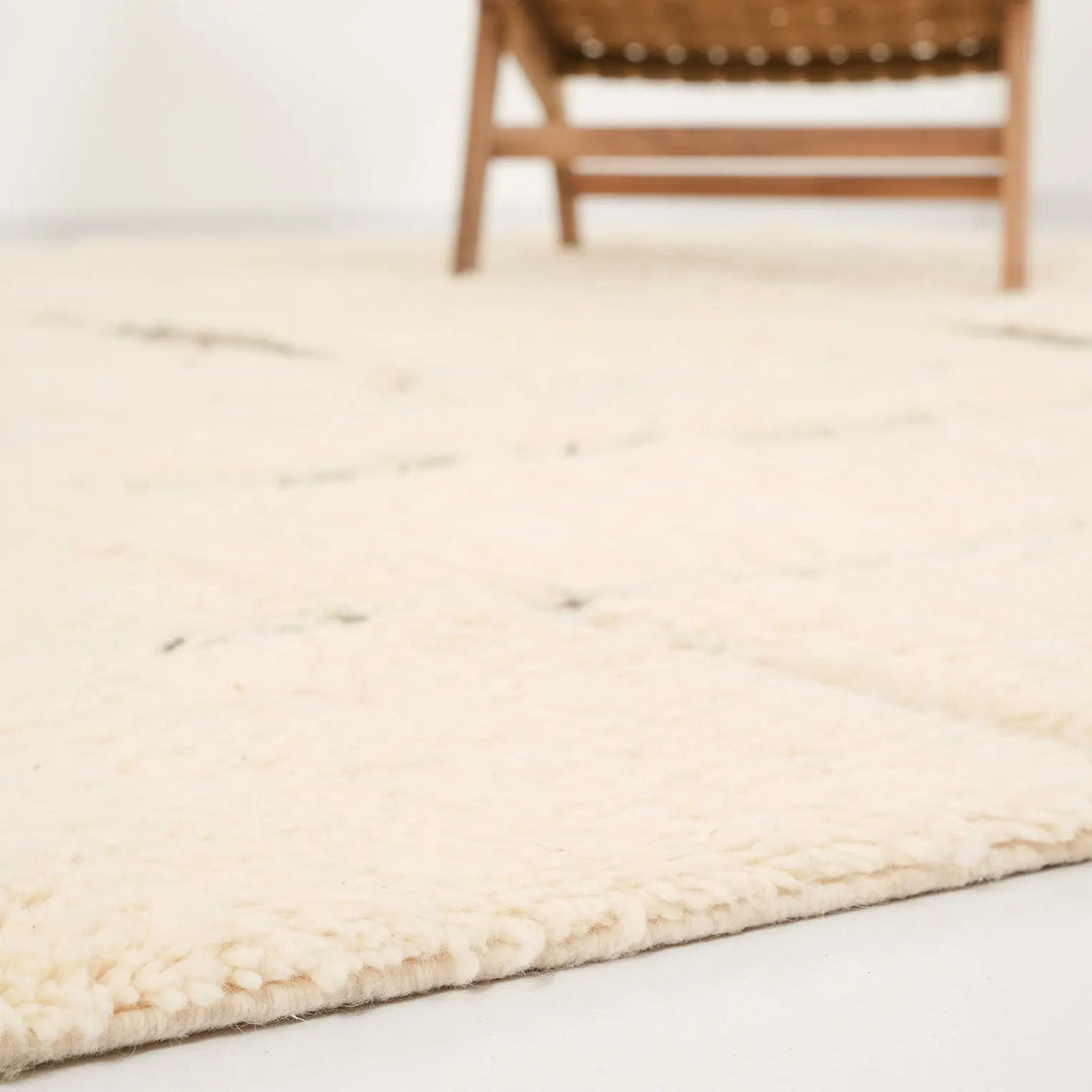 Modern Grid  Custom Moroccan Rugs Made craftilymarrakesh.com