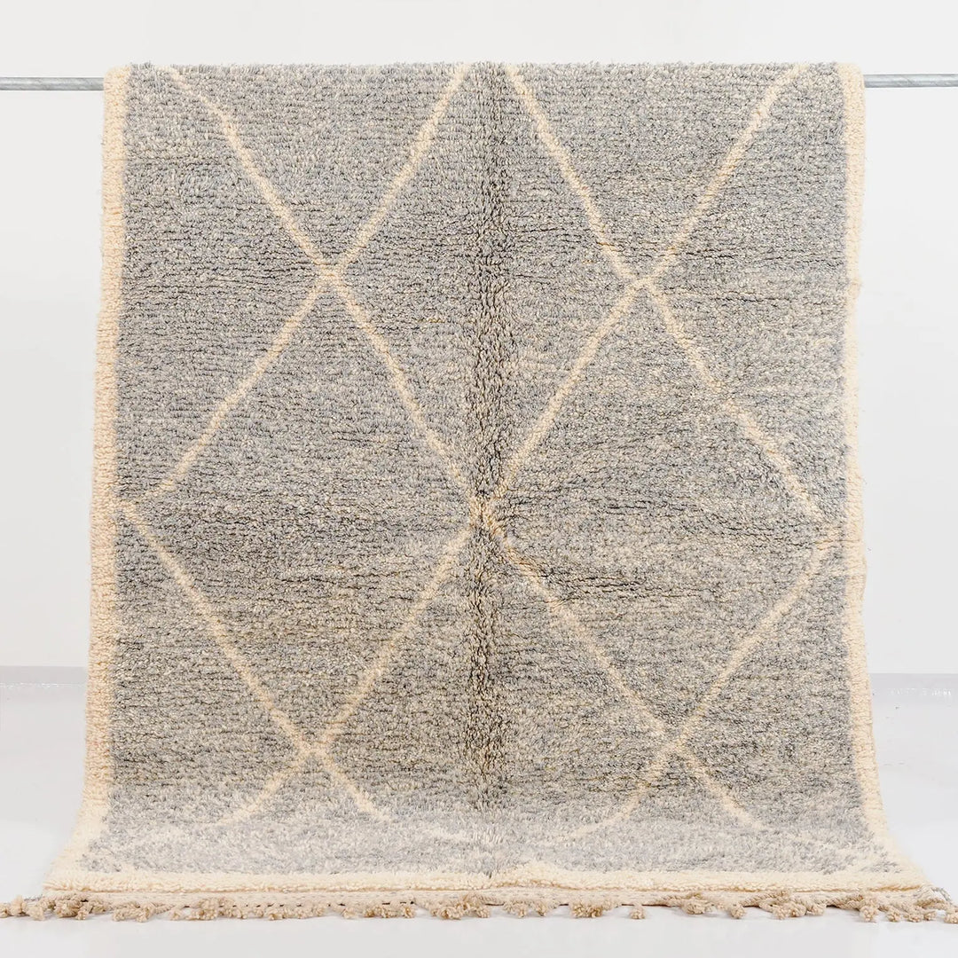 Beni Ouarain Authentic Moroccan Rugs Made craftilymarrakesh.com