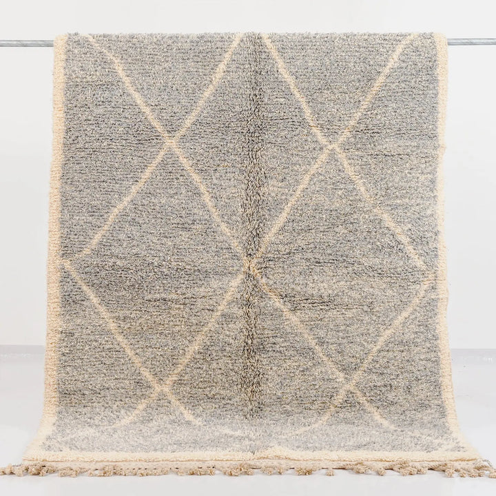 Beni Ouarain Authentic Moroccan Rugs Made craftilymarrakesh.com
