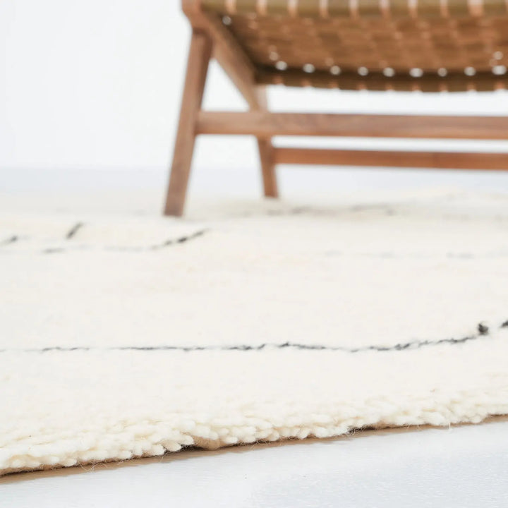 Beni Ouarain Authentic Moroccan Rugs Made craftilymarrakesh.com