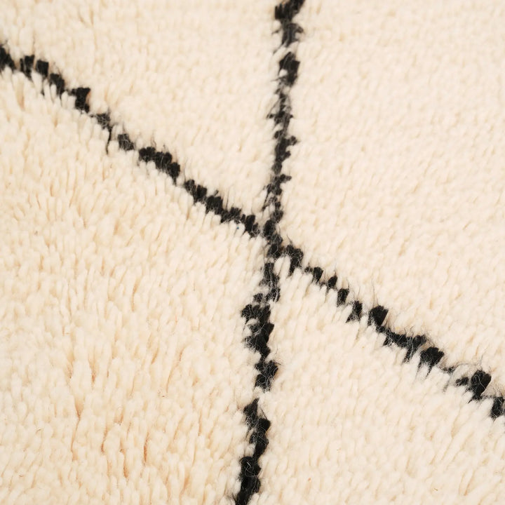 Beni Ouarain Authentic Moroccan Rugs Made craftilymarrakesh.com