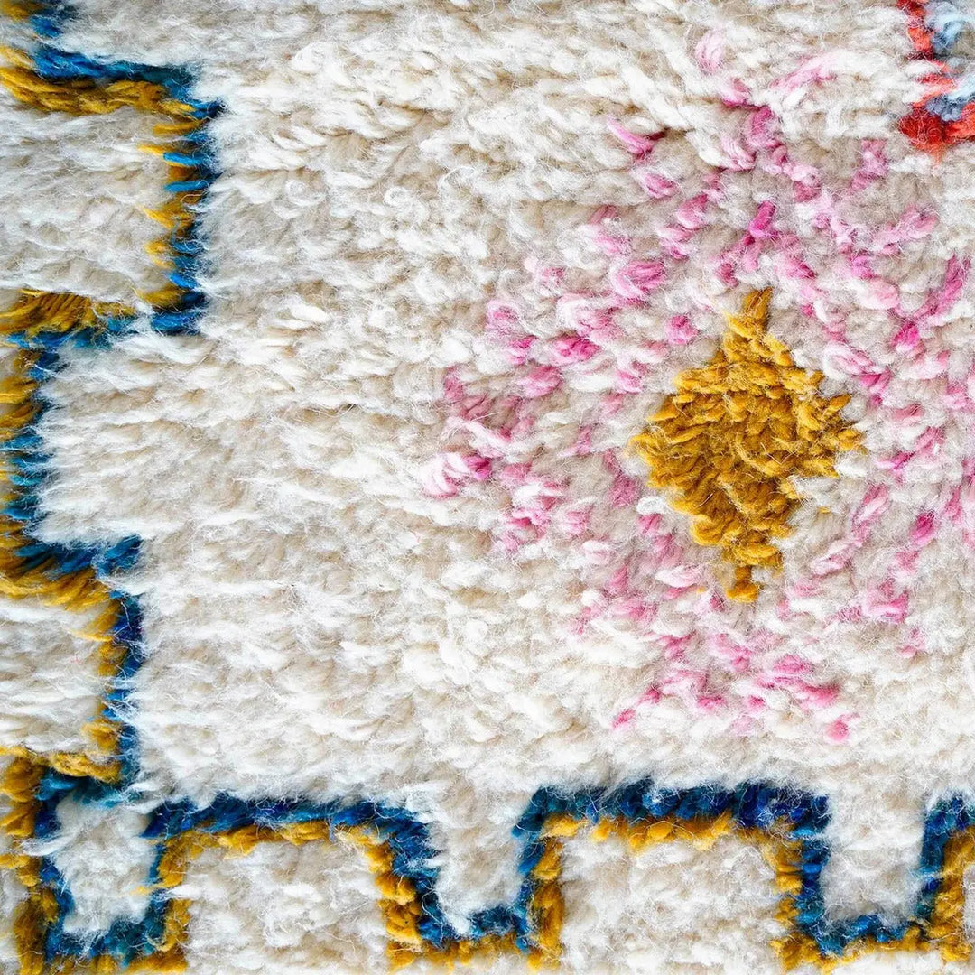 Boho Azilal  Custom Moroccan Rugs Made Craftily Marrakech