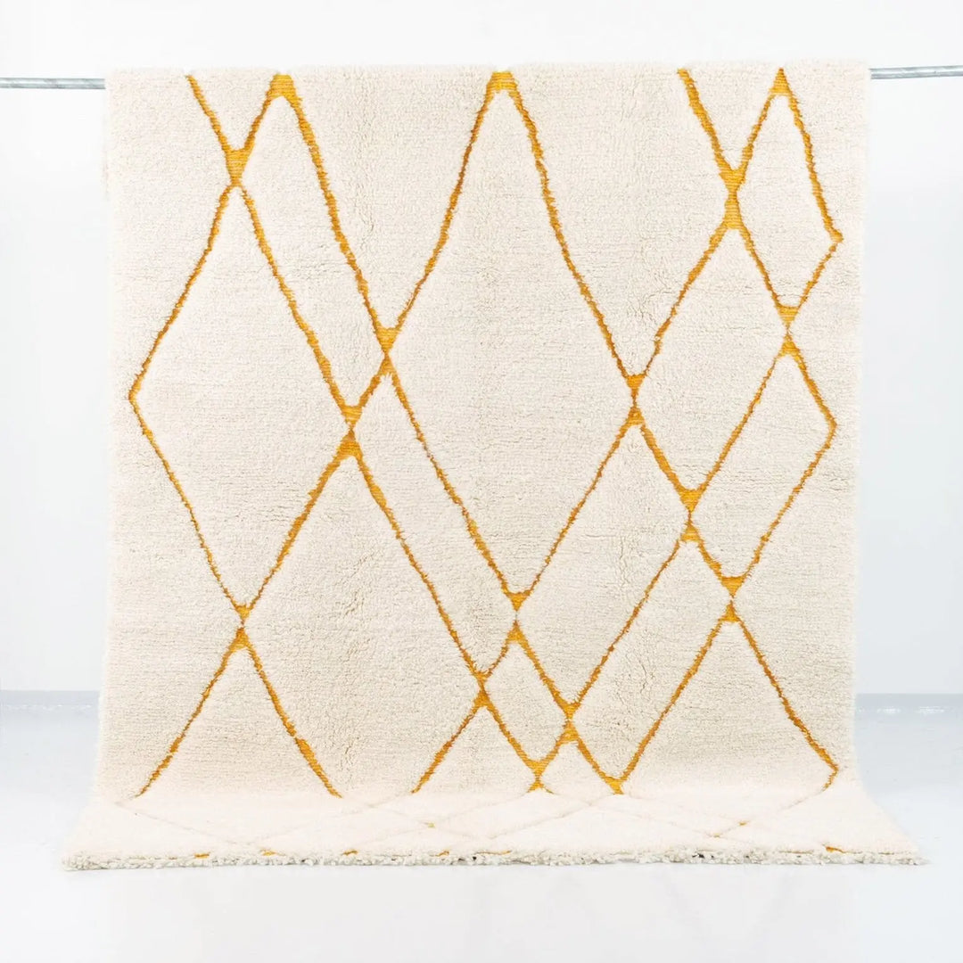 Beni Ouarain Authentic Moroccan Rugs Made craftilymarrakesh.com