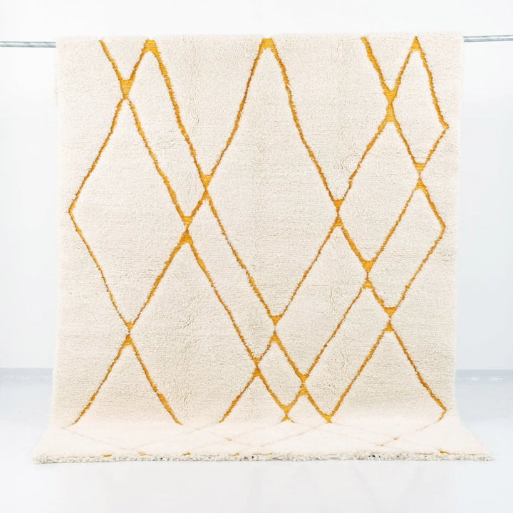 Beni Ouarain Authentic Moroccan Rugs Made craftilymarrakesh.com