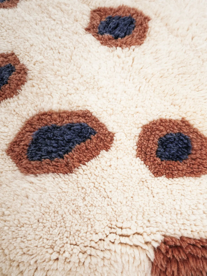 Authentic Custom Moroccan Rugs Made craftilymarrakesh.com