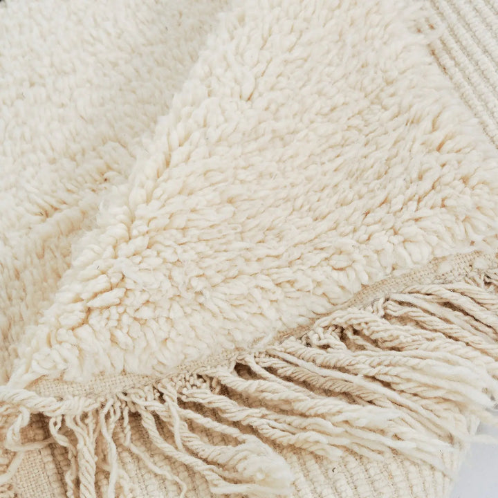 Beni Ouarain Authentic Moroccan Rugs Made craftilymarrakesh.com