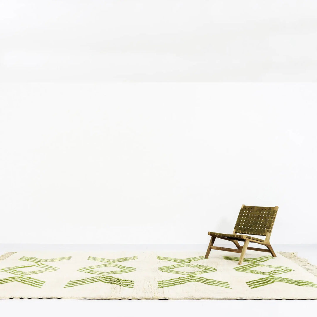 Olive Accents Custom Moroccan Rugs Made craftilymarrakesh.com