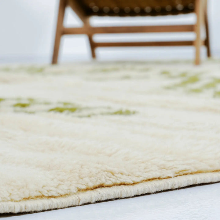 Olive Accents Custom Moroccan Rugs Made craftilymarrakesh.com