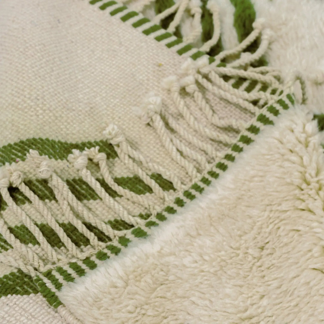 Olive Accents Custom Moroccan Rugs Made craftilymarrakesh.com