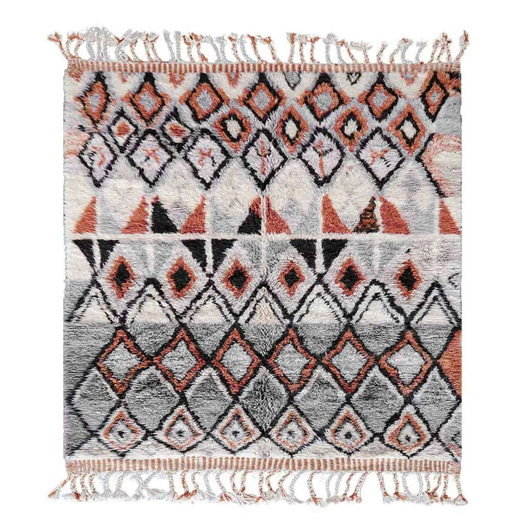 Desert Sun Custom Moroccan Rugs Made Craftily Marrakech