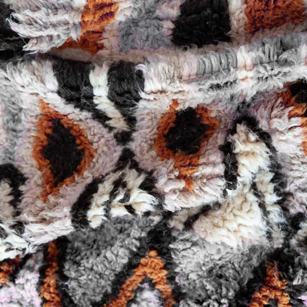 Desert Sun Custom Moroccan Rugs Made Craftily Marrakech
