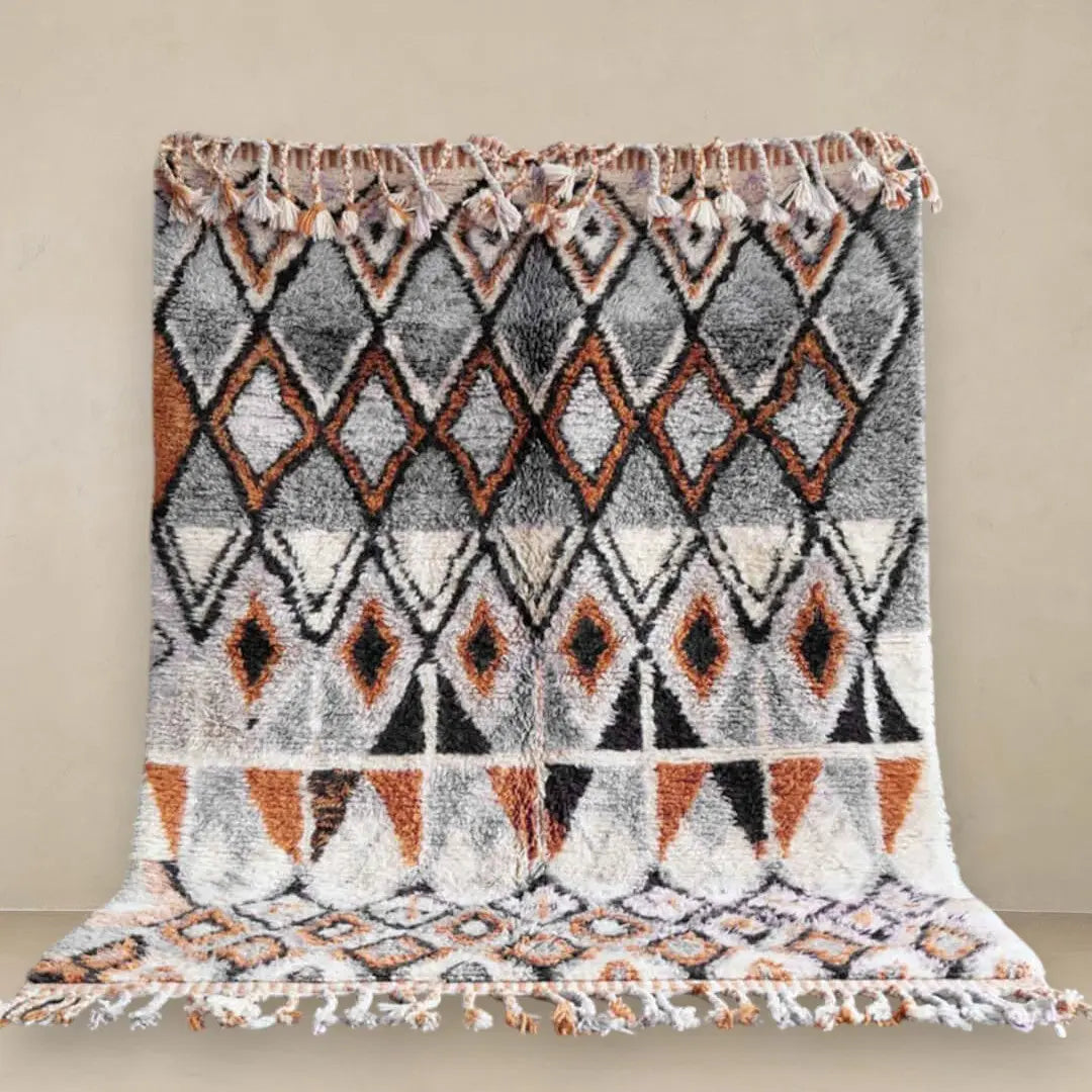 Desert Sun Custom Moroccan Rugs Made Craftily Marrakech