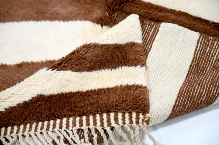Dimentional Custom Moroccan Rugs Made Craftily Marrakech