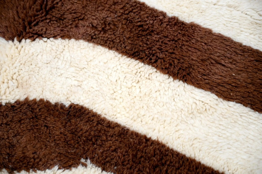 Dimentional Custom Moroccan Rugs Made Craftily Marrakech