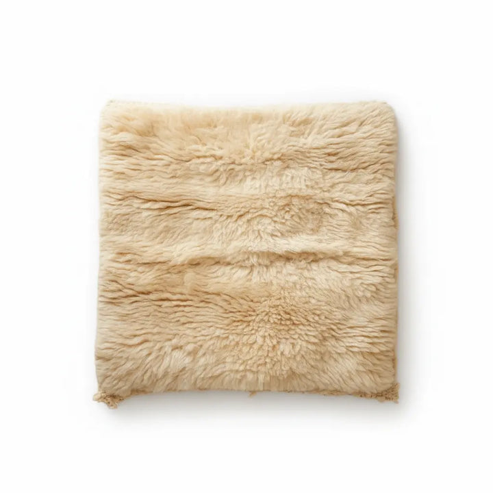60cm x 60cm Wool Sample Order a Sample Craftily Marrakech
