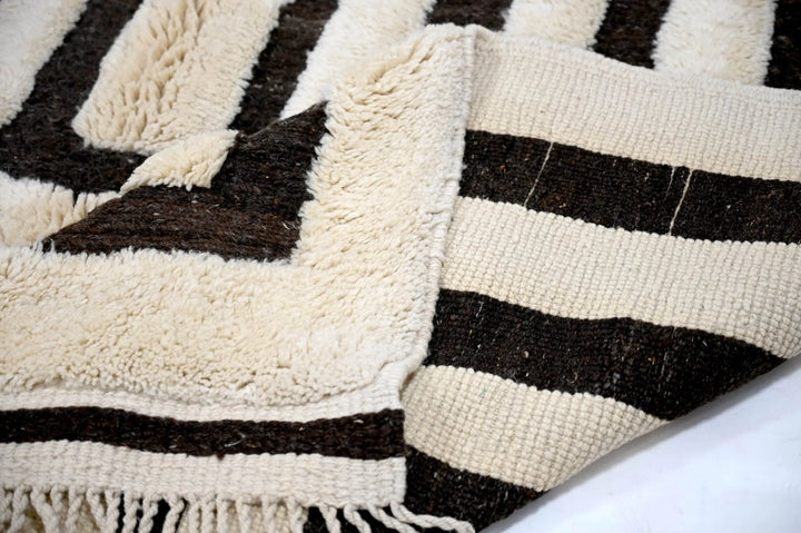 Geometric  Custom Moroccan Rugs Made Craftily Marrakech