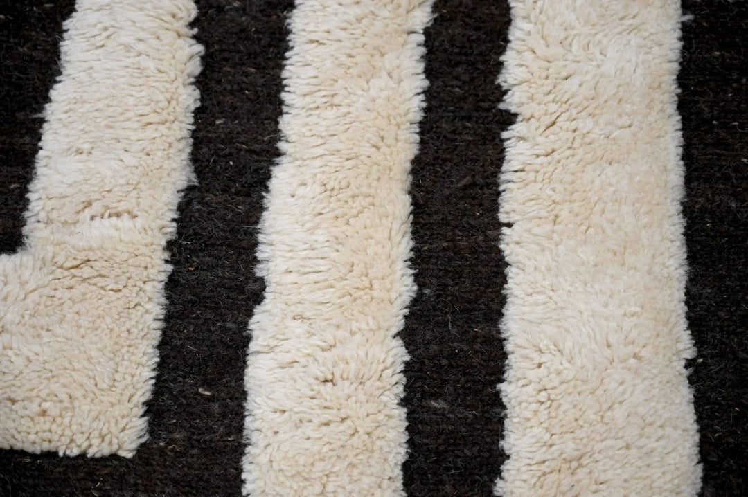 Geometric  Custom Moroccan Rugs Made Craftily Marrakech