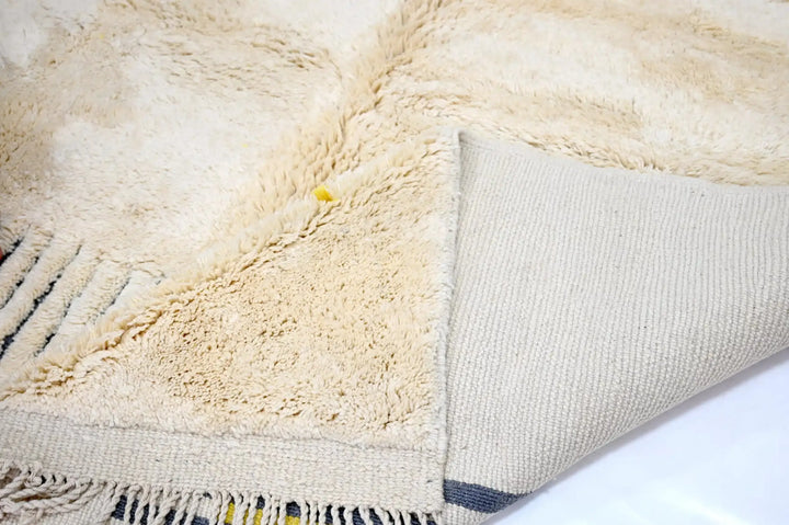 Golden Elegance Custom Moroccan Rugs Made Craftily Marrakech