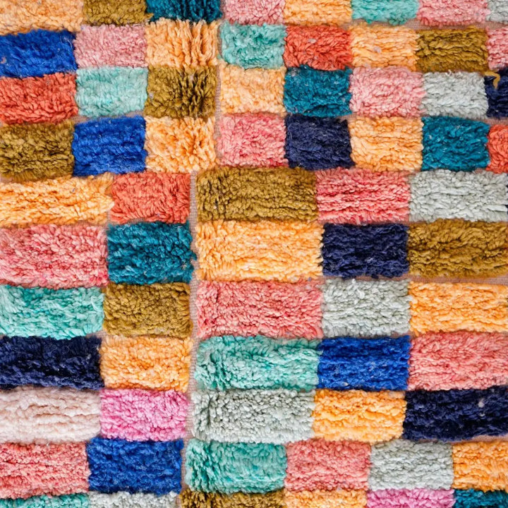 Kaleidoscope Custom Moroccan Rugs Made Craftily Marrakech