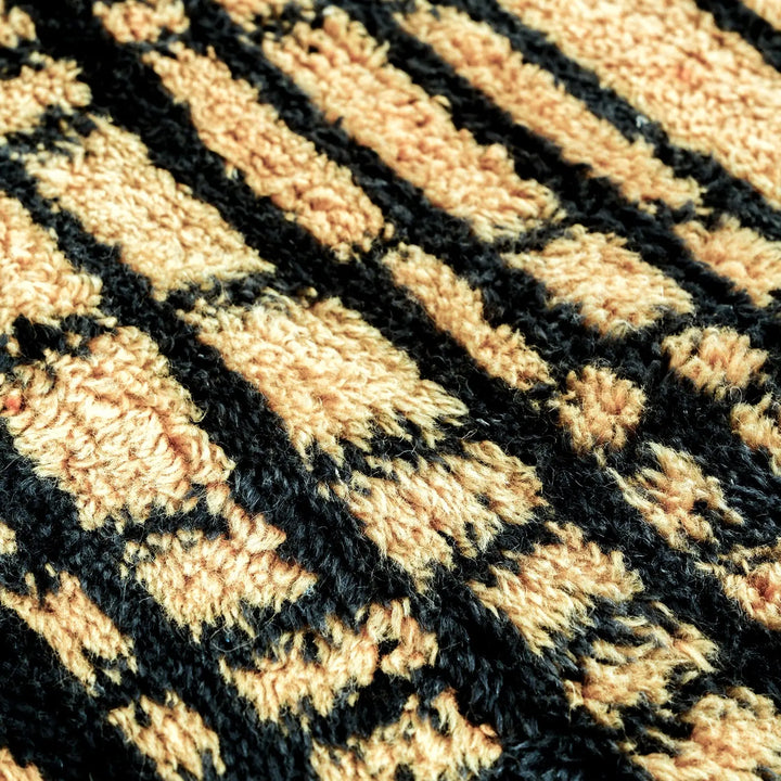 Graphic Lines Custom Moroccan Rugs Made craftilymarrakesh.com