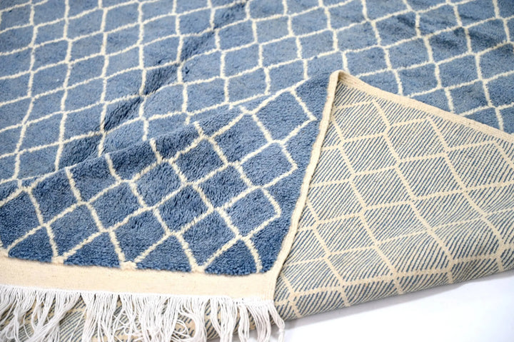 Ocean Custom Moroccan Rugs Made Craftily Marrakech