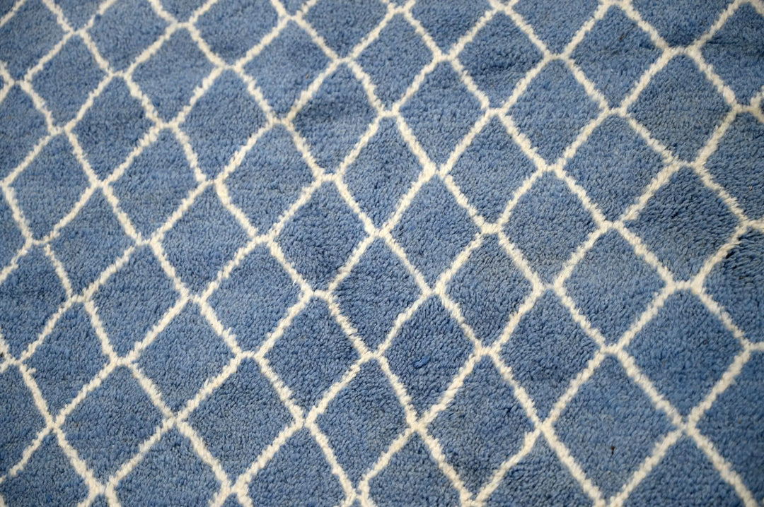 Ocean Custom Moroccan Rugs Made Craftily Marrakech