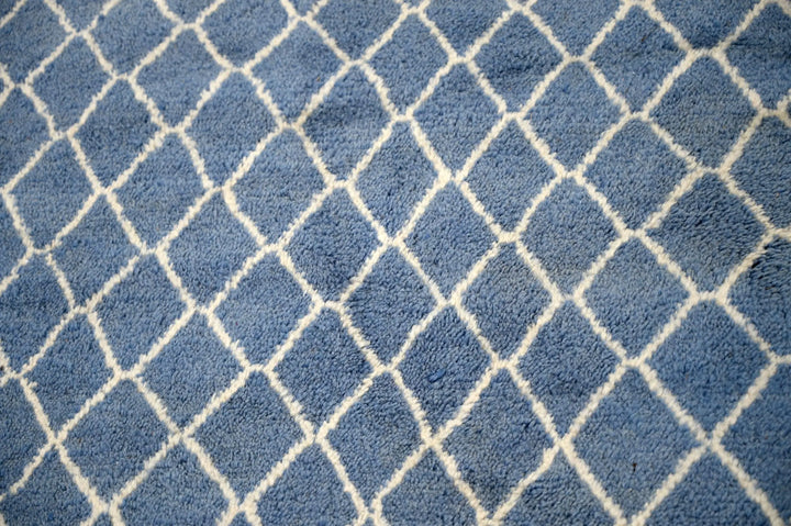 Ocean Custom Moroccan Rugs Made Craftily Marrakech