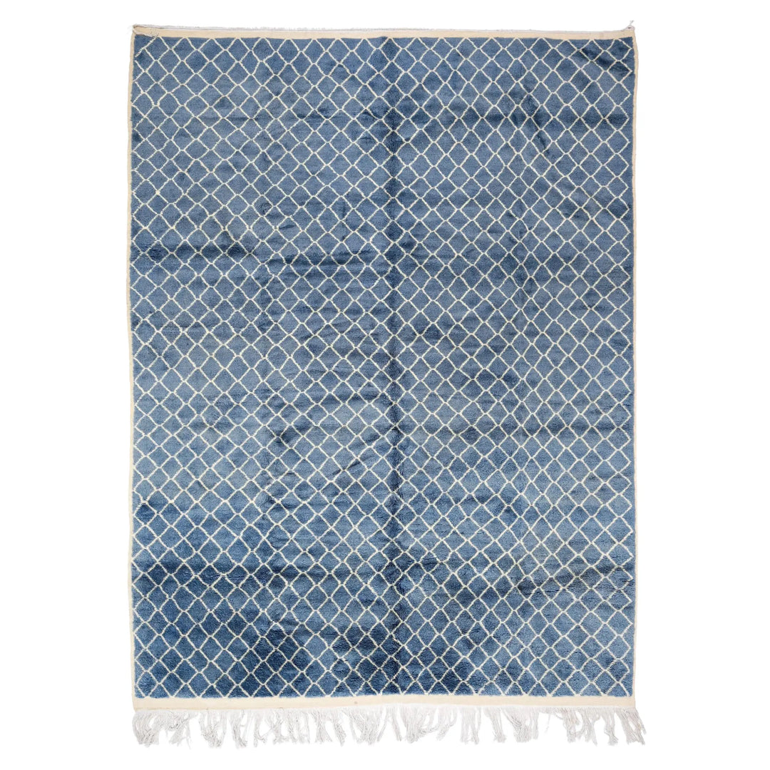 Ocean Custom Moroccan Rugs Made Craftily Marrakech