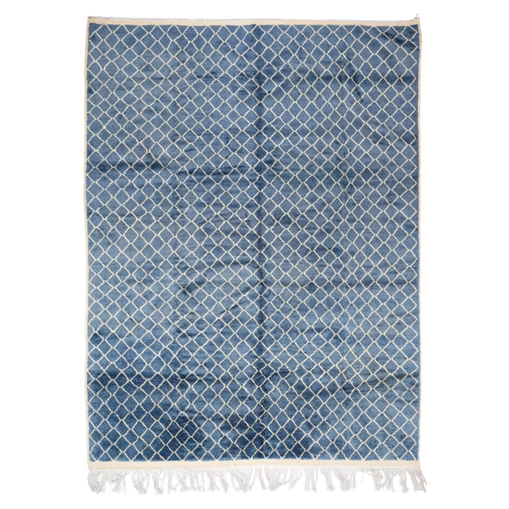 Ocean Custom Moroccan Rugs Made Craftily Marrakech