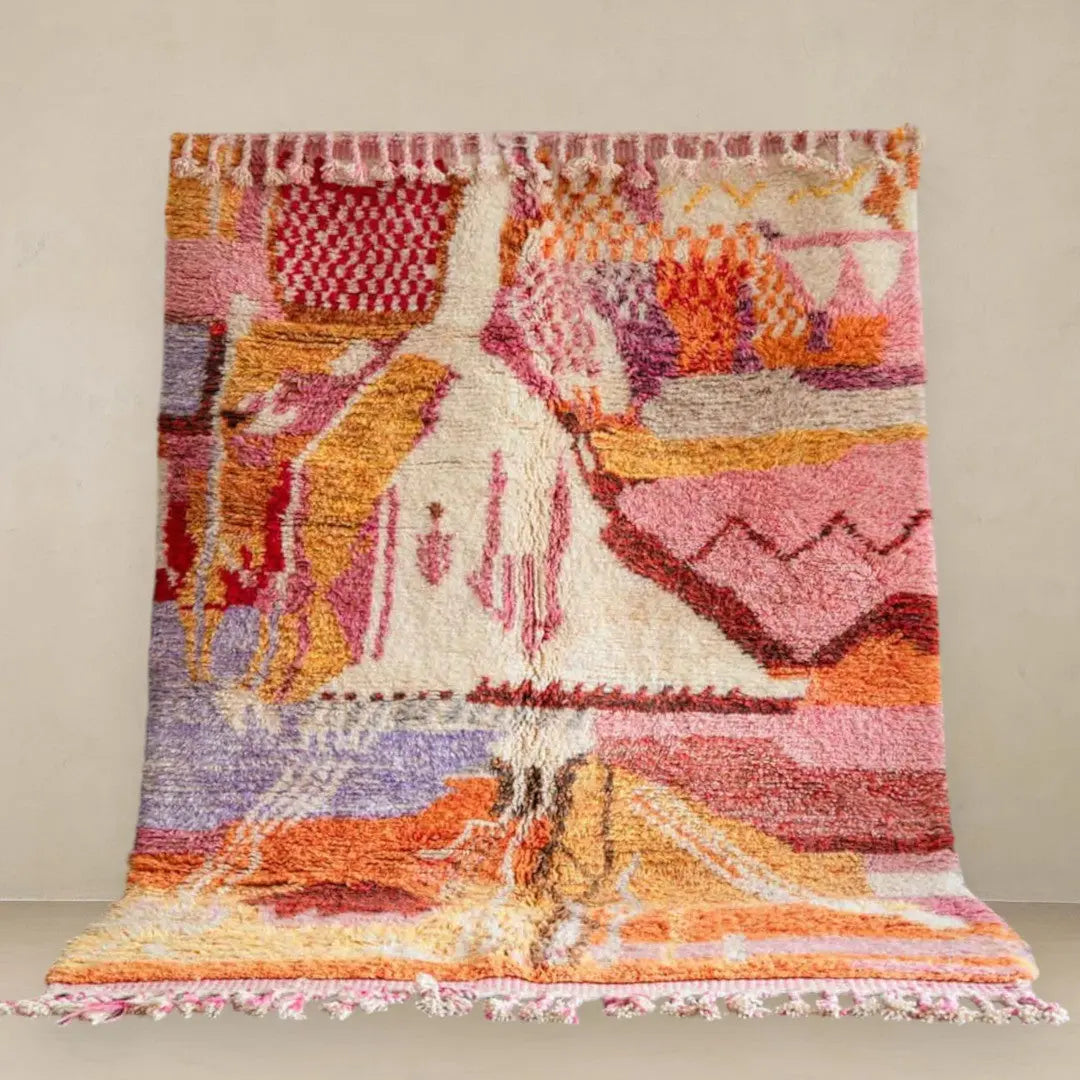 Sahara Dreams Custom Moroccan Rugs Made Craftily Marrakech