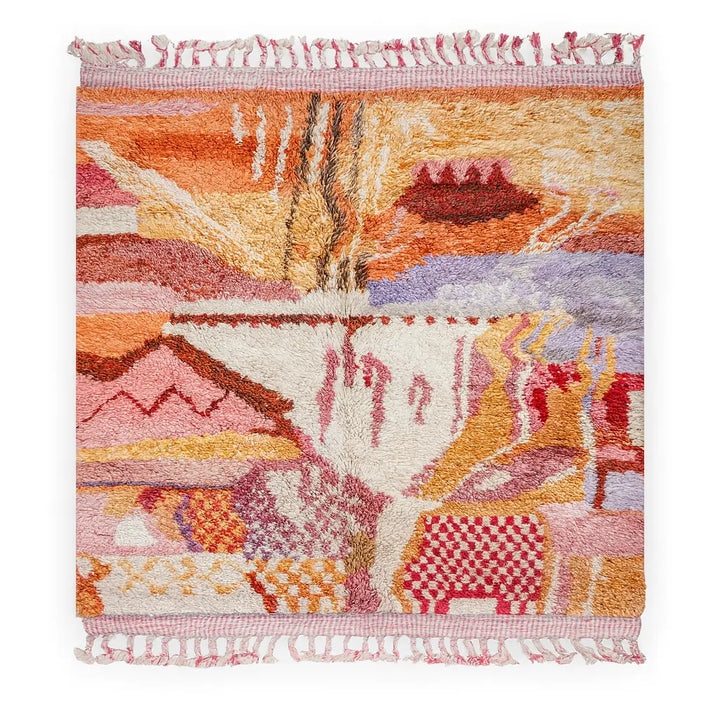 Sahara Dreams Custom Moroccan Rugs Made Craftily Marrakech