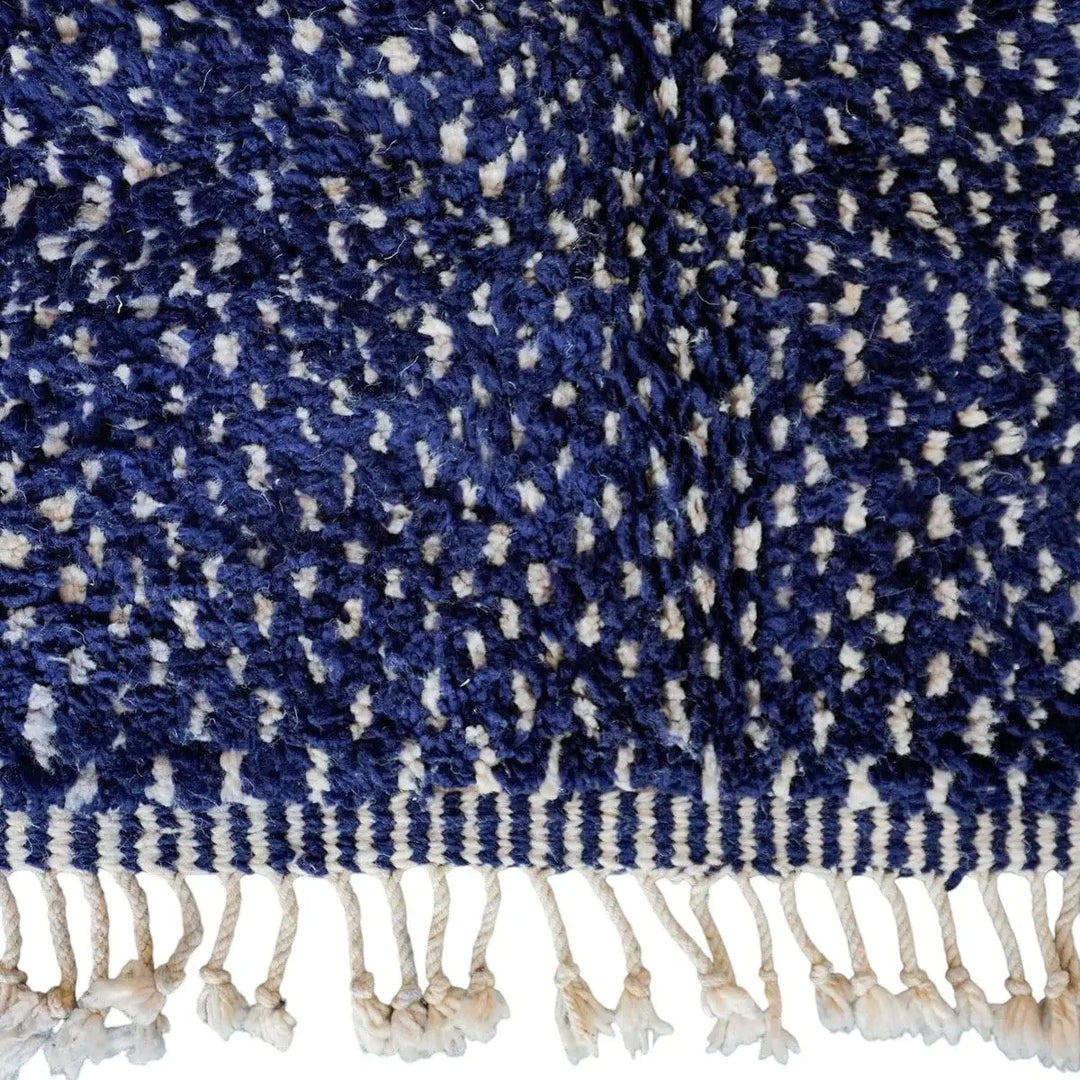Starry Night Custom Moroccan Rugs Made Craftily Marrakech