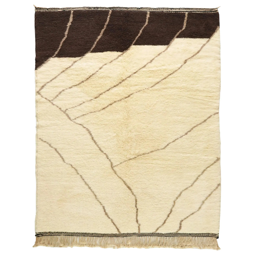 Tone Harmony Custom Moroccan Rugs Made Craftily Marrakech