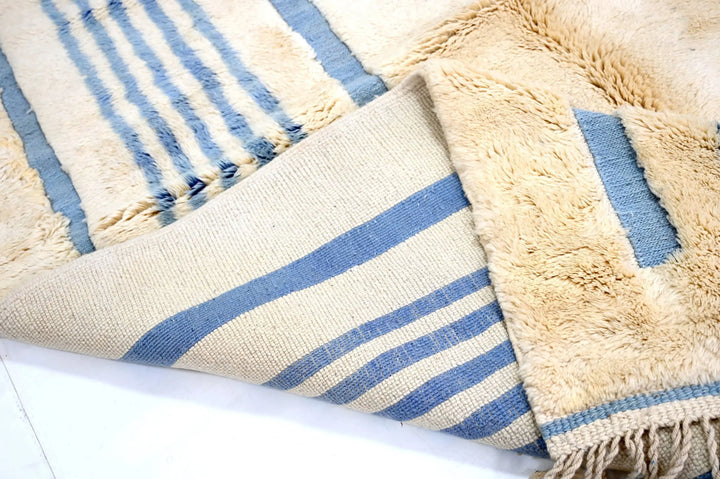 Tranquil Custom Moroccan Rugs Made Craftily Marrakech