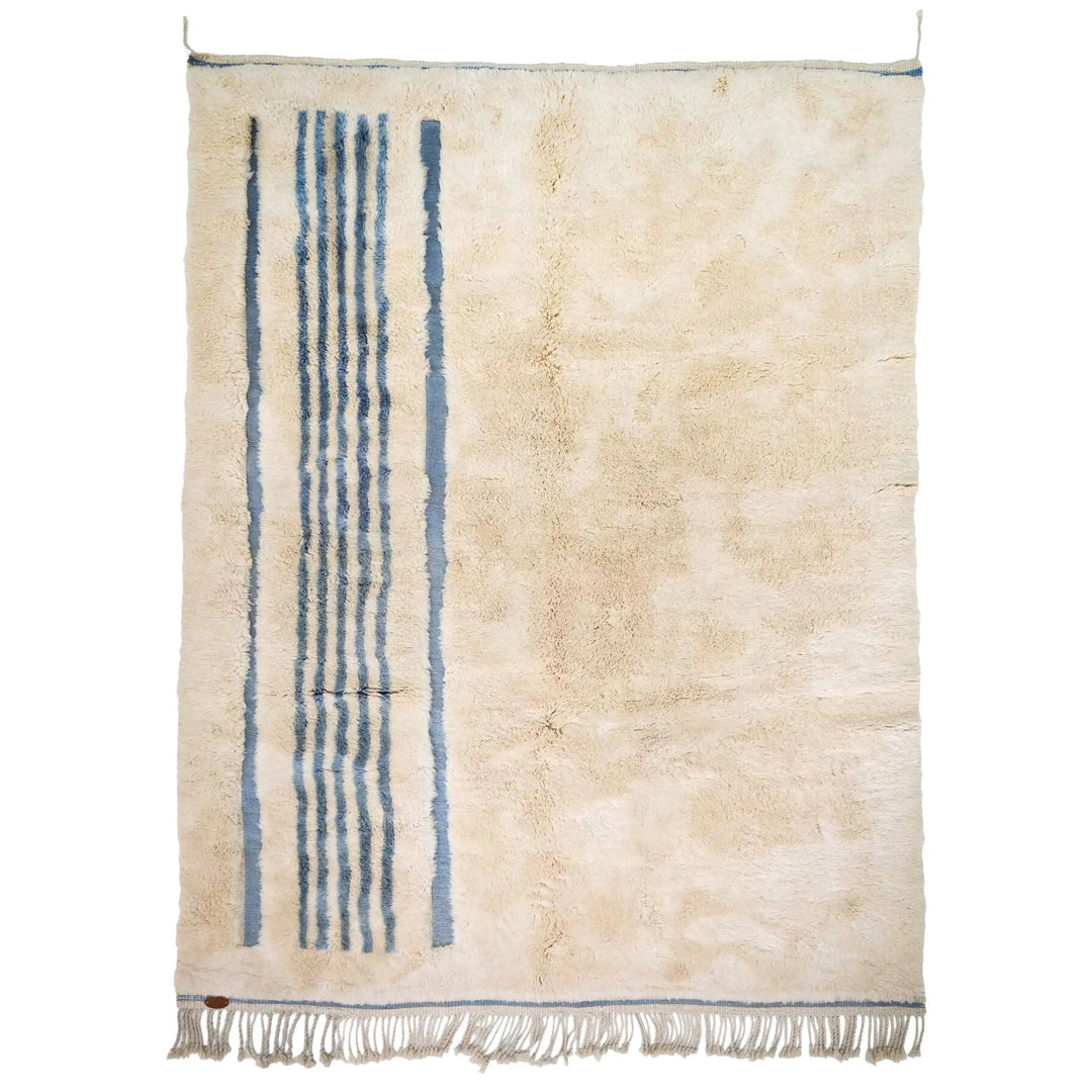 Tranquil Custom Moroccan Rugs Made Craftily Marrakech