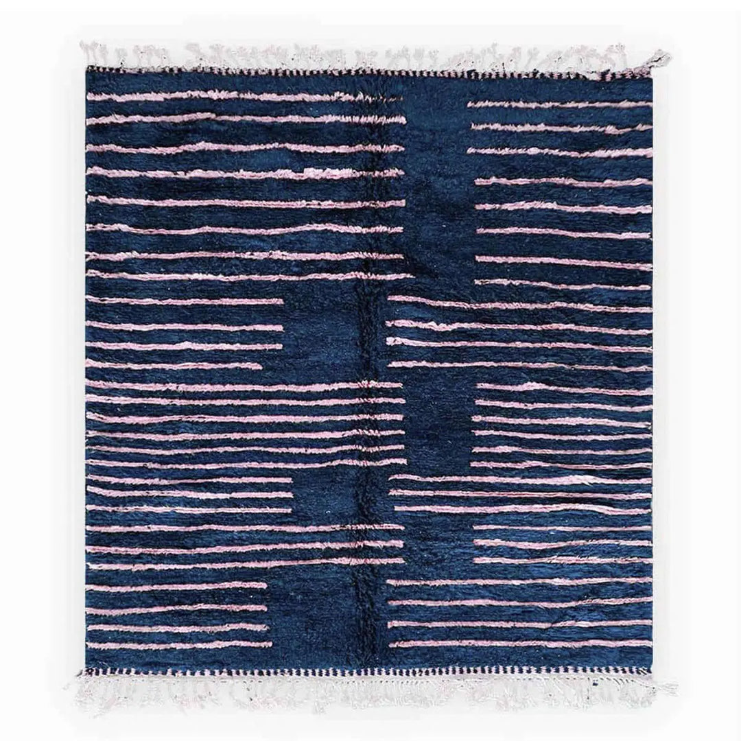 Twilight Weave  Custom Moroccan Rugs Made Craftily Marrakech
