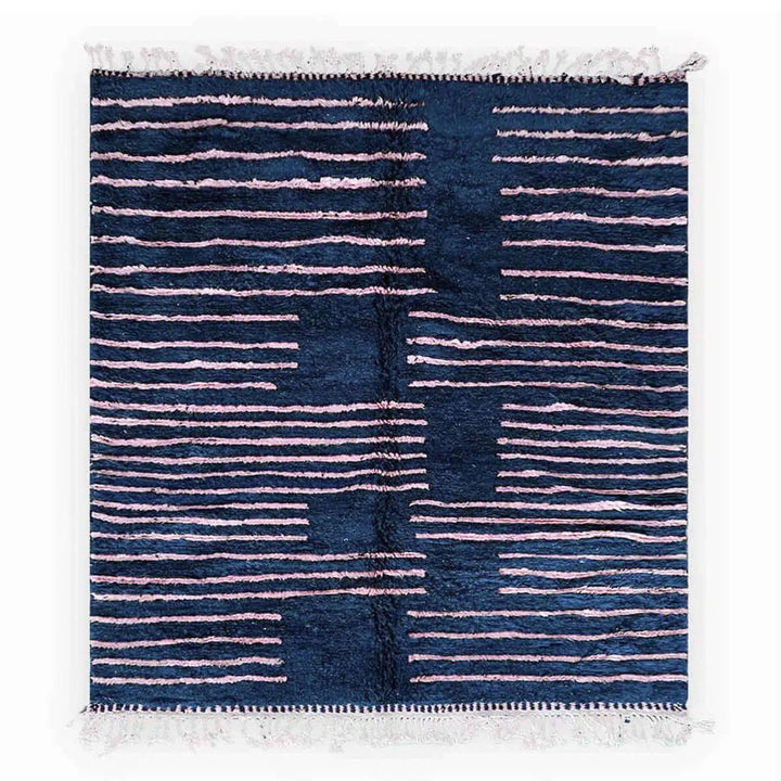 Twilight Weave  Custom Moroccan Rugs Made Craftily Marrakech