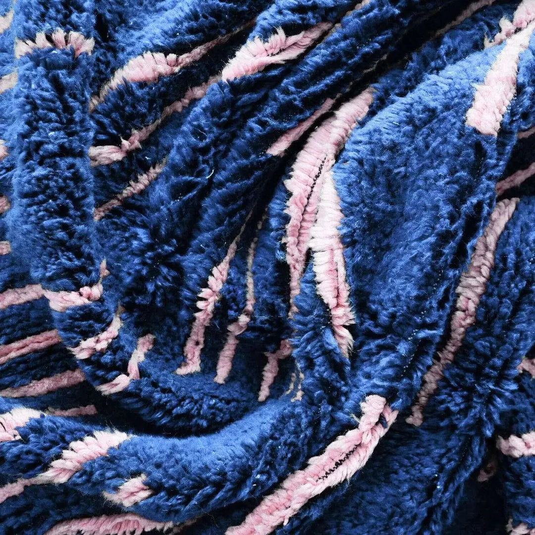 Twilight Weave  Custom Moroccan Rugs Made Craftily Marrakech