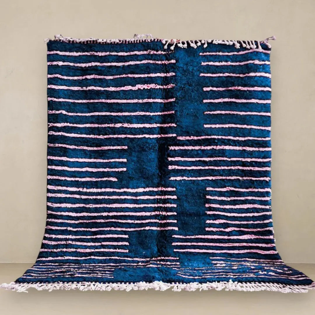 Twilight Weave  Custom Moroccan Rugs Made Craftily Marrakech