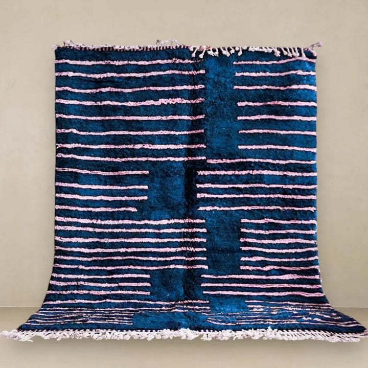 Twilight Weave  Custom Moroccan Rugs Made Craftily Marrakech