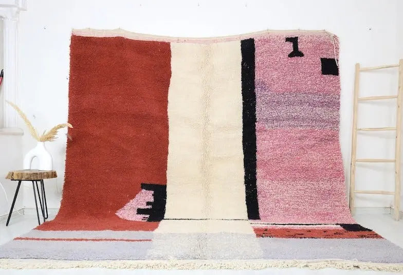 Authentic Custom Moroccan Rugs Made craftilymarrakesh.com