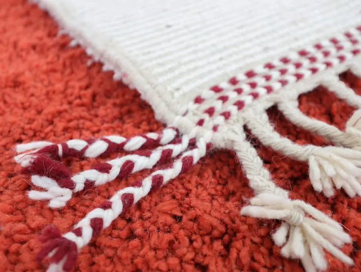 Geometric Custom Moroccan Rugs Made craftilymarrakesh.com