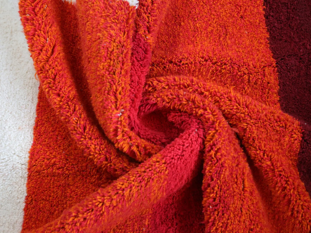 Geometric Custom Moroccan Rugs Made craftilymarrakesh.com