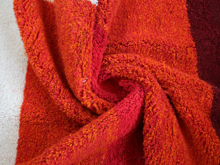 Geometric Custom Moroccan Rugs Made craftilymarrakesh.com