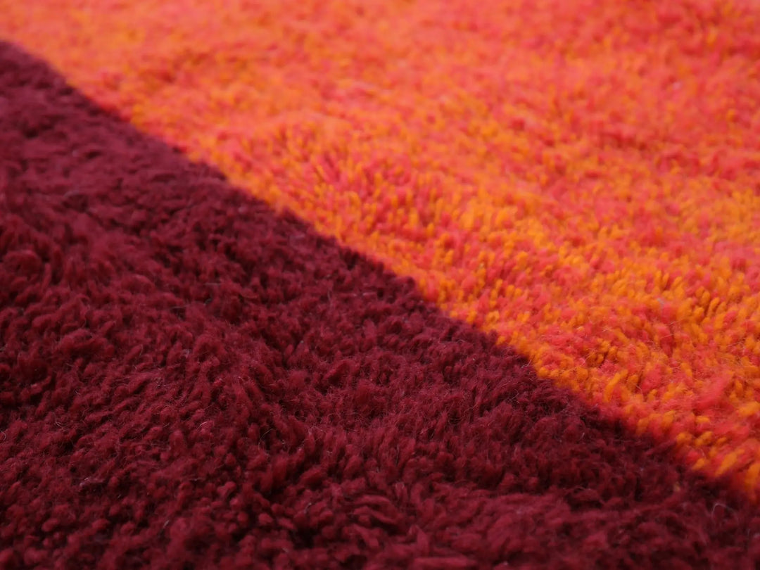 Geometric Custom Moroccan Rugs Made craftilymarrakesh.com