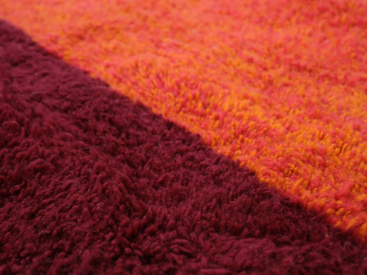 Geometric Custom Moroccan Rugs Made craftilymarrakesh.com