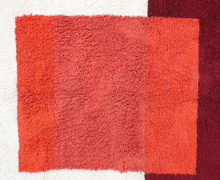 Geometric Custom Moroccan Rugs Made craftilymarrakesh.com